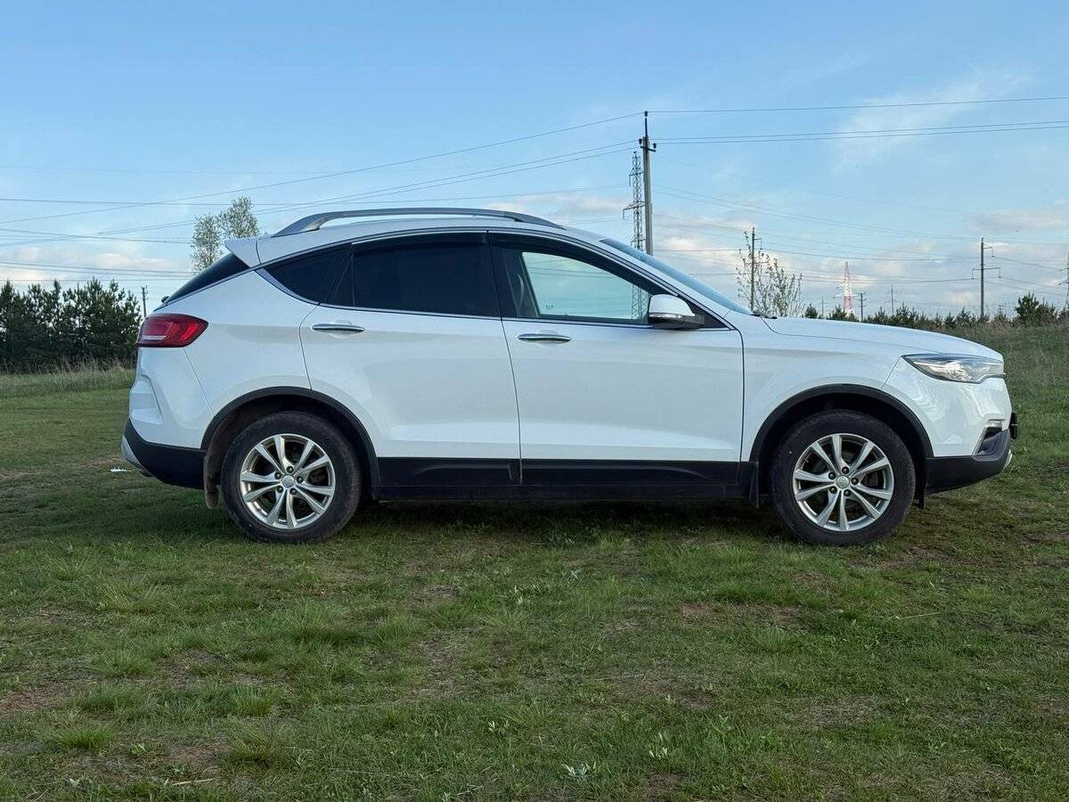 FAW Besturn X80
