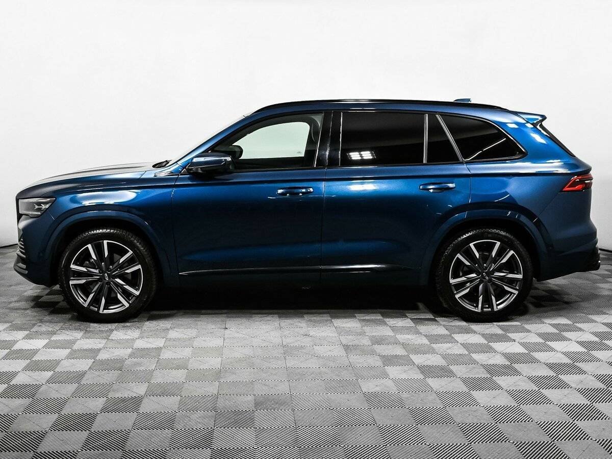Geely Monjaro
