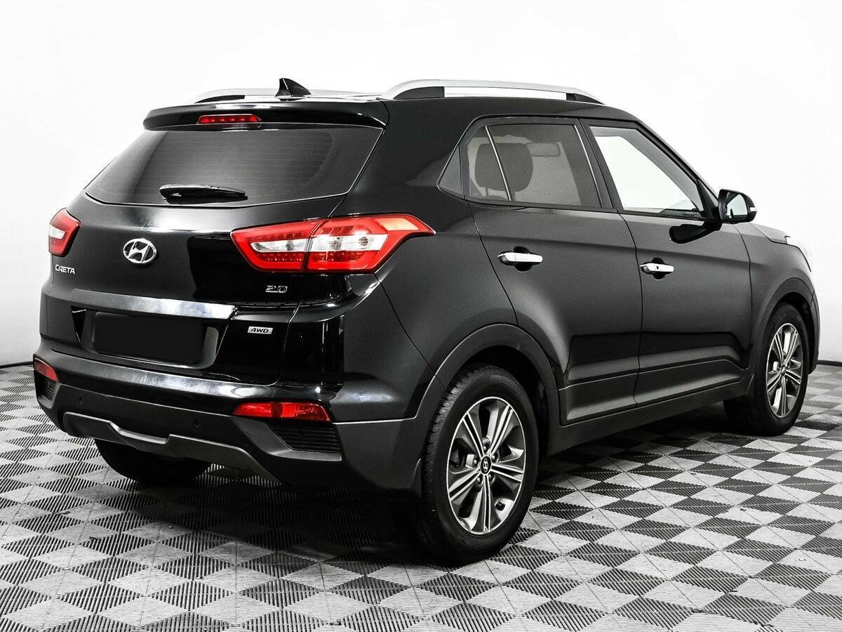 Hyundai Creta