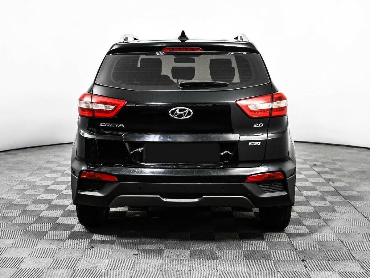 Hyundai Creta