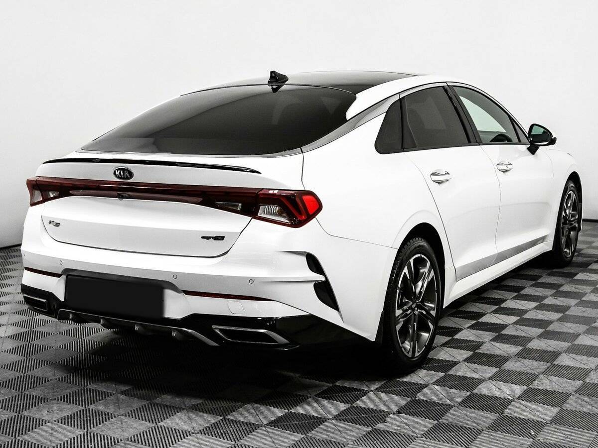 Kia K5 2020