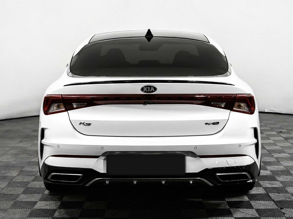 Kia K5 2020