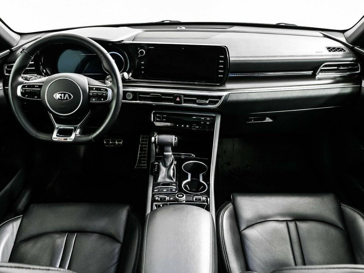 Kia K5 2020