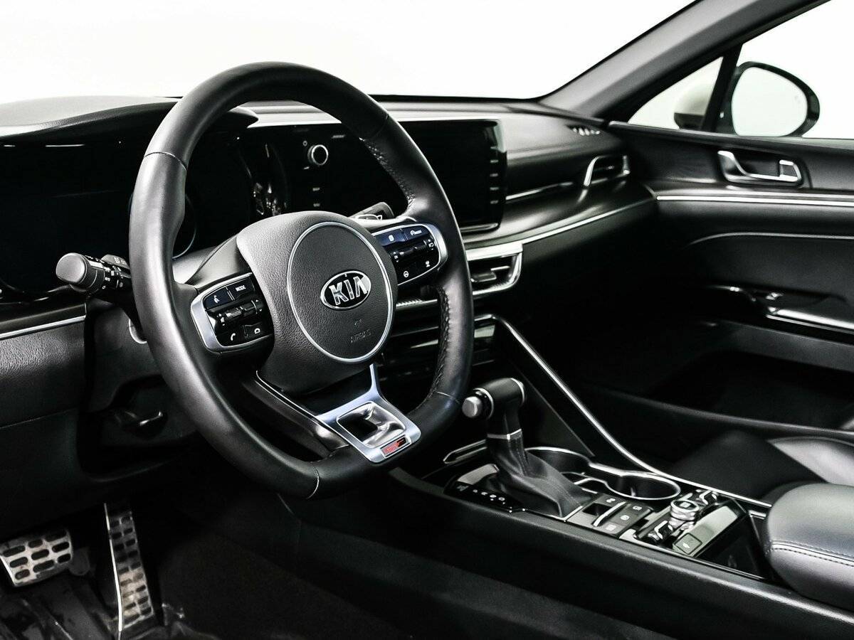 Kia K5 2020