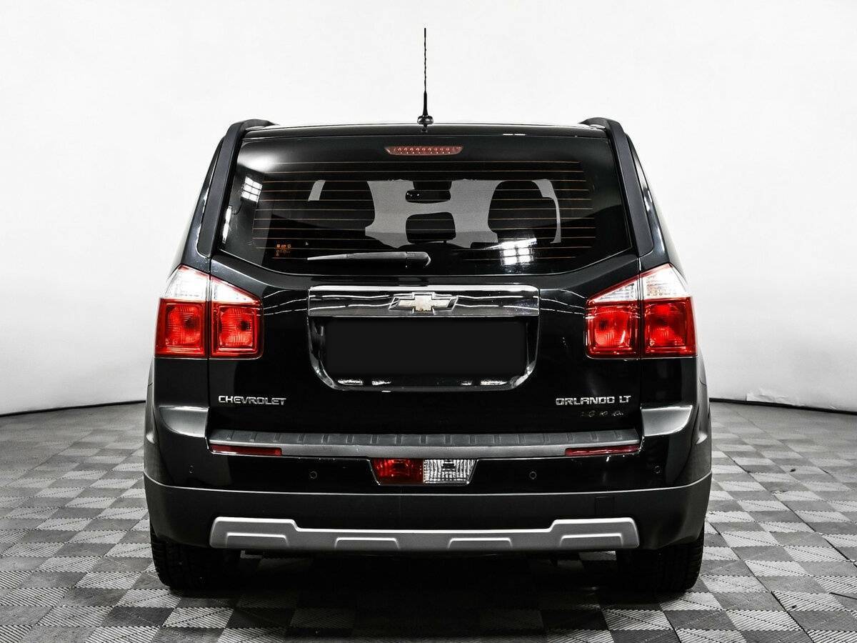 Chevrolet Orlando