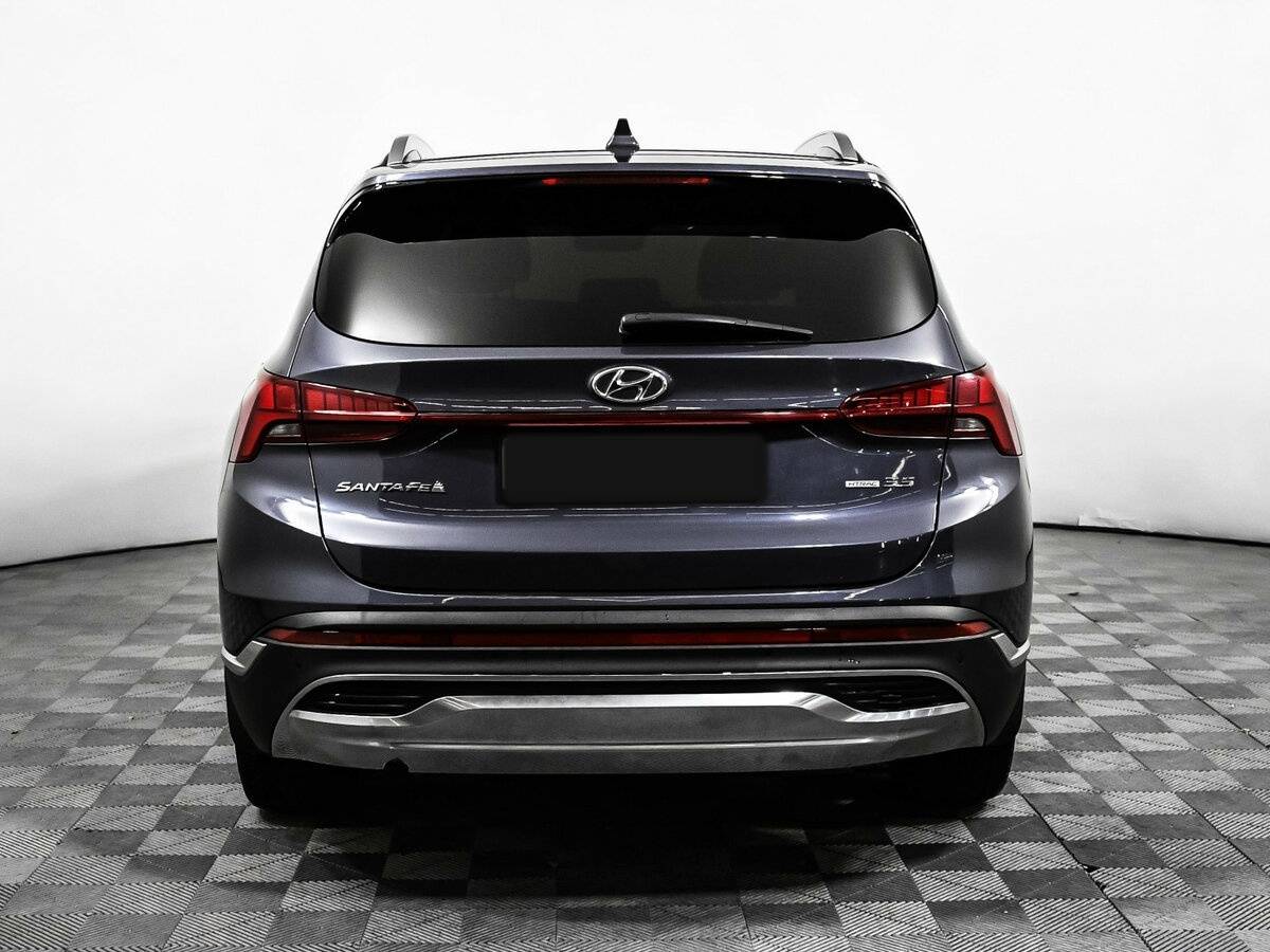 Hyundai Santa Fe 2021