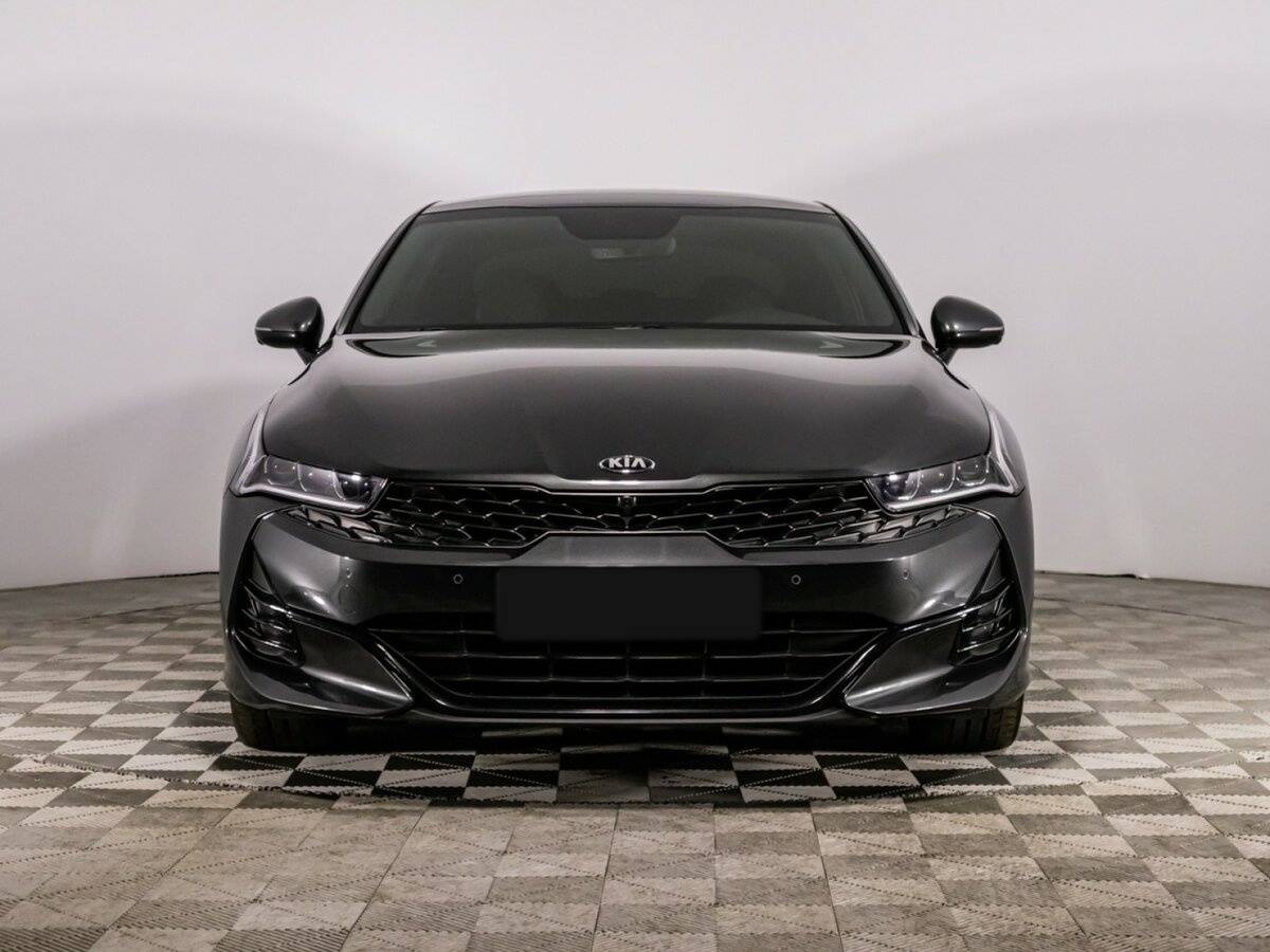 Kia K5 2021