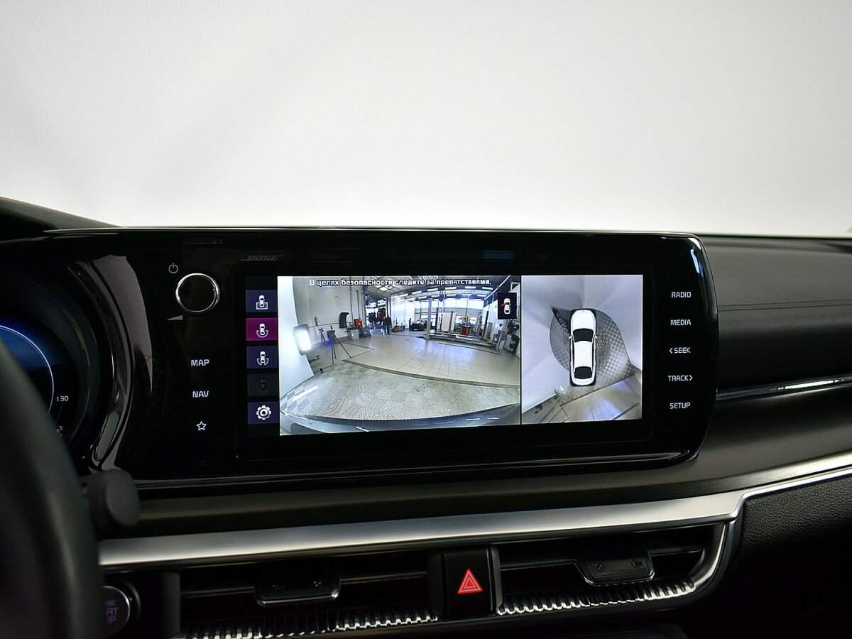 Kia K5 2021
