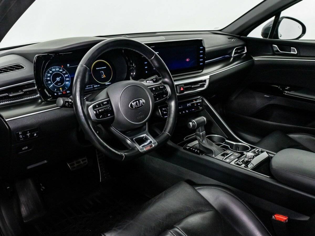 Kia K5 2021