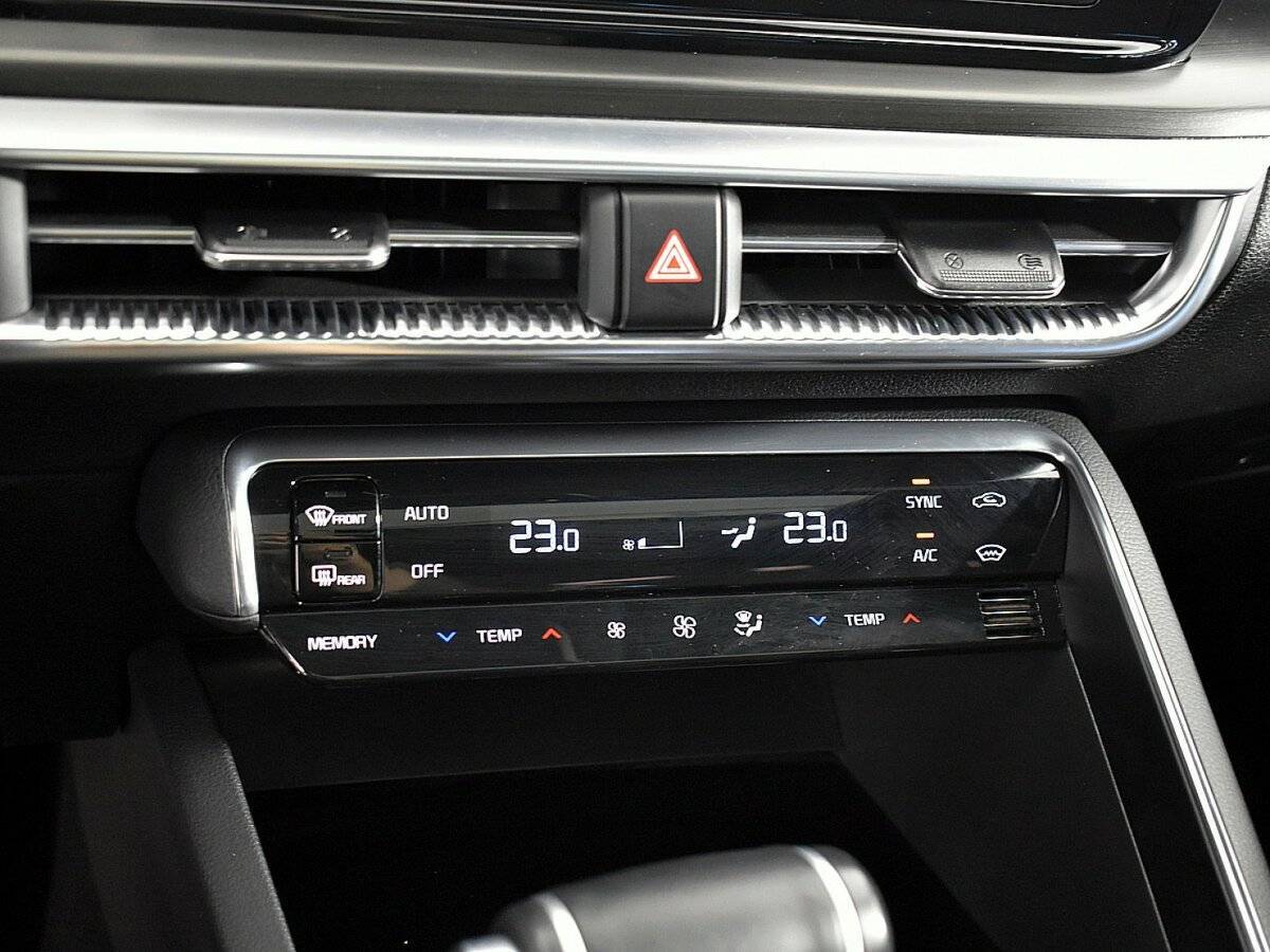 Kia K5 2021