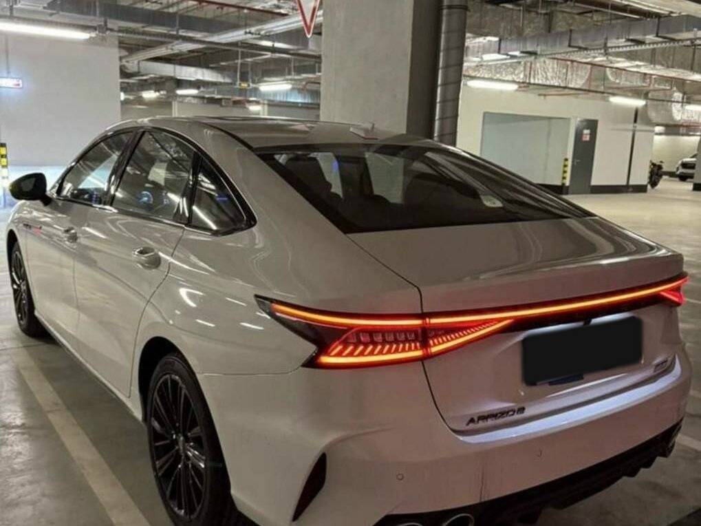 Chery Arrizo 8