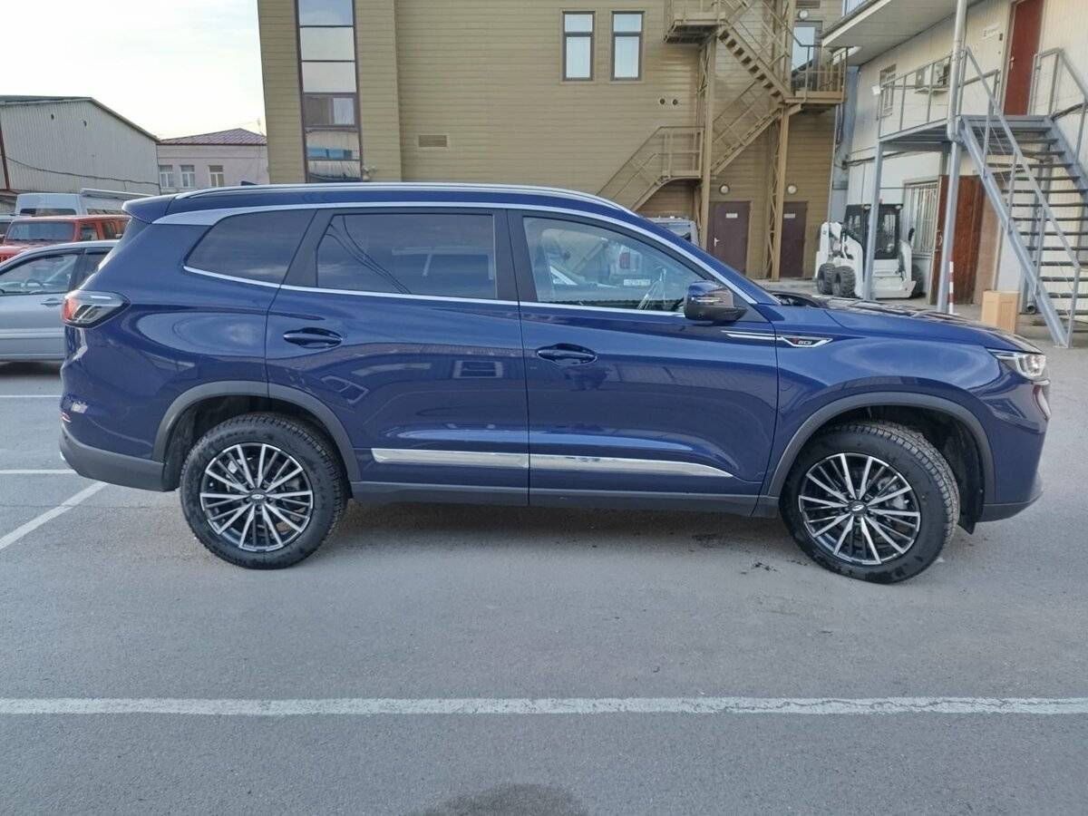 Chery Tiggo 8 Pro Max