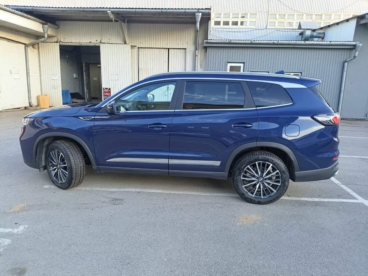 Chery Tiggo 8 Pro Max 2022