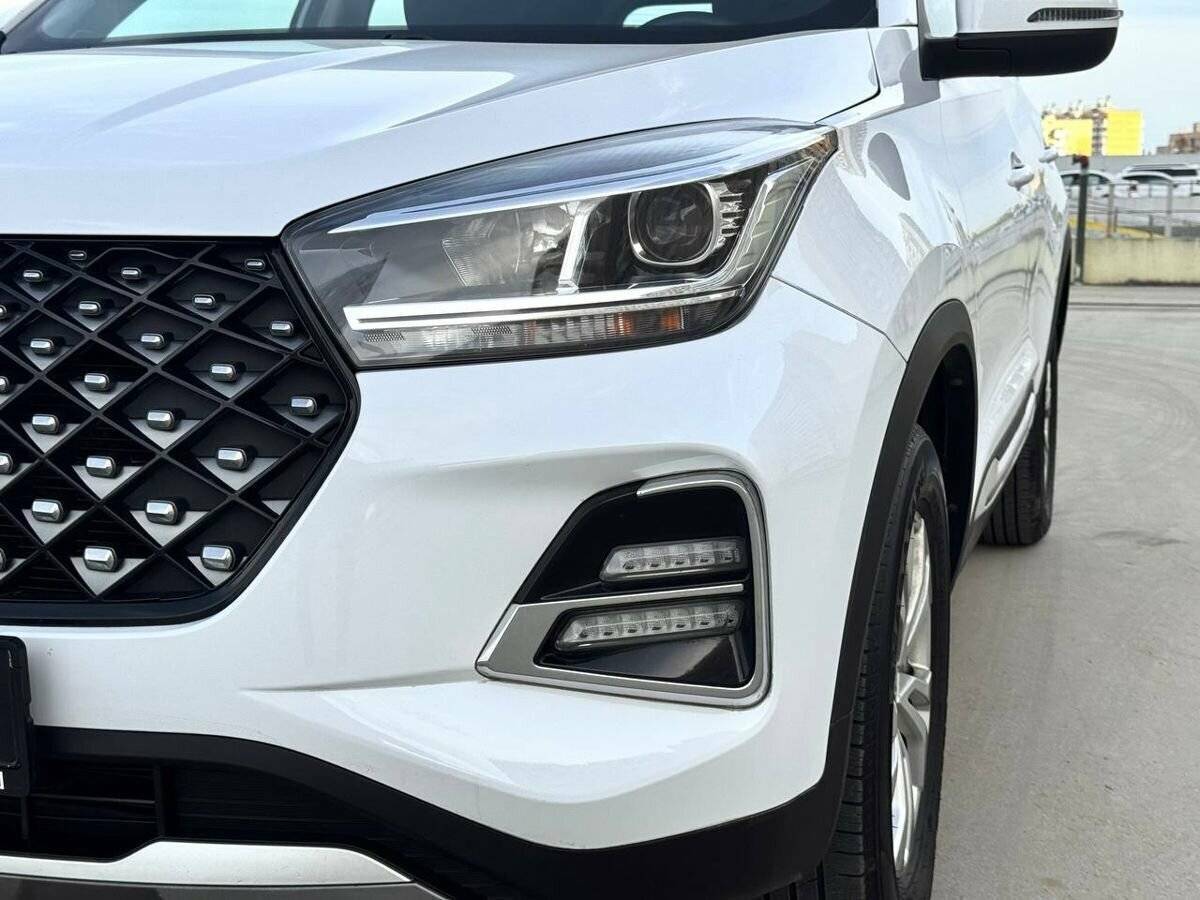 Chery Tiggo 4 Pro