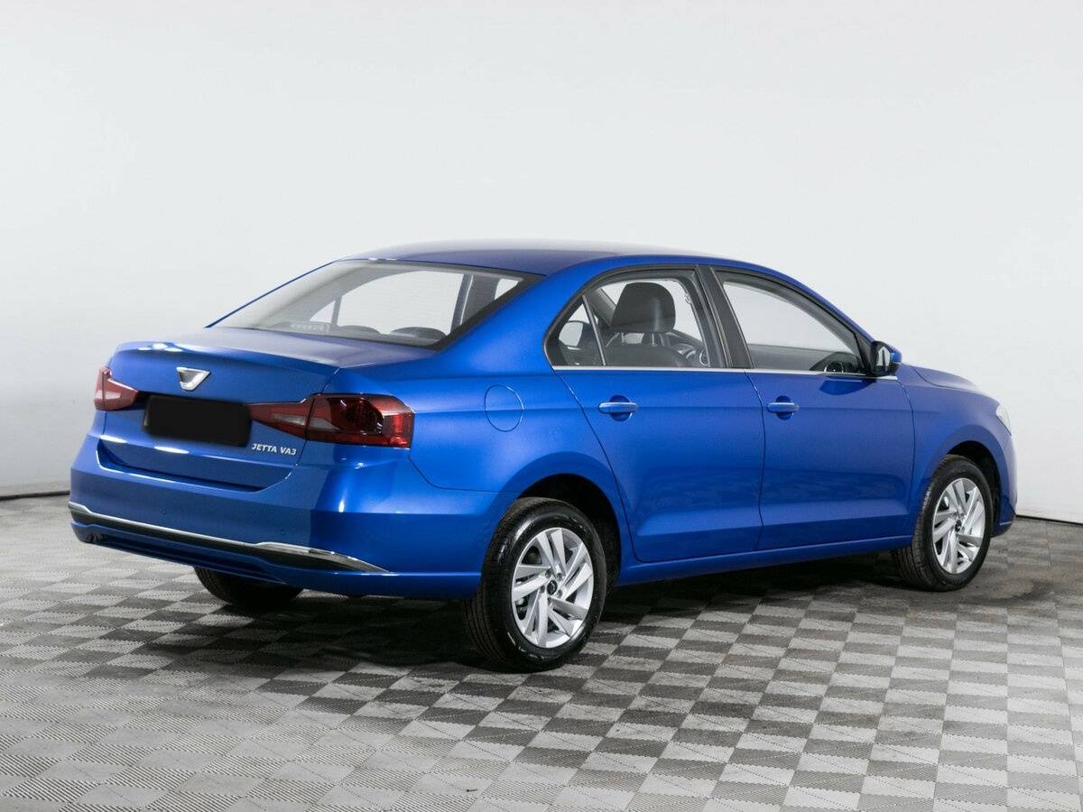 Jetta VA3