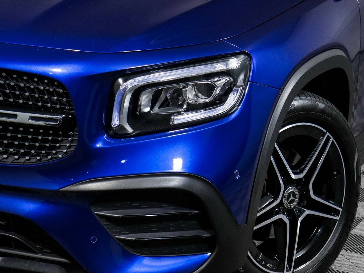 Mercedes-Benz GLB 2021