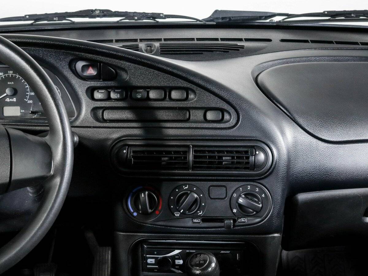 Chevrolet Niva 2019