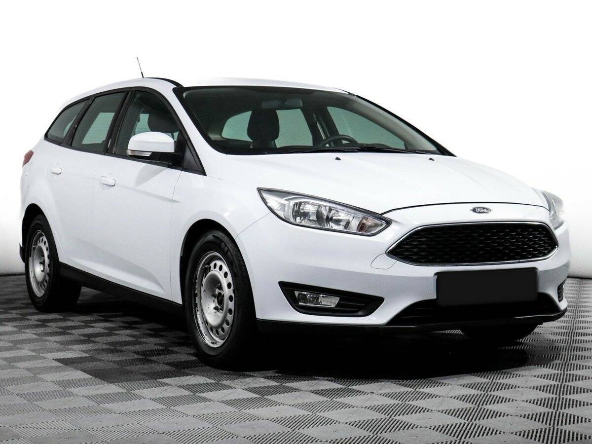 Ford Focus 2018
