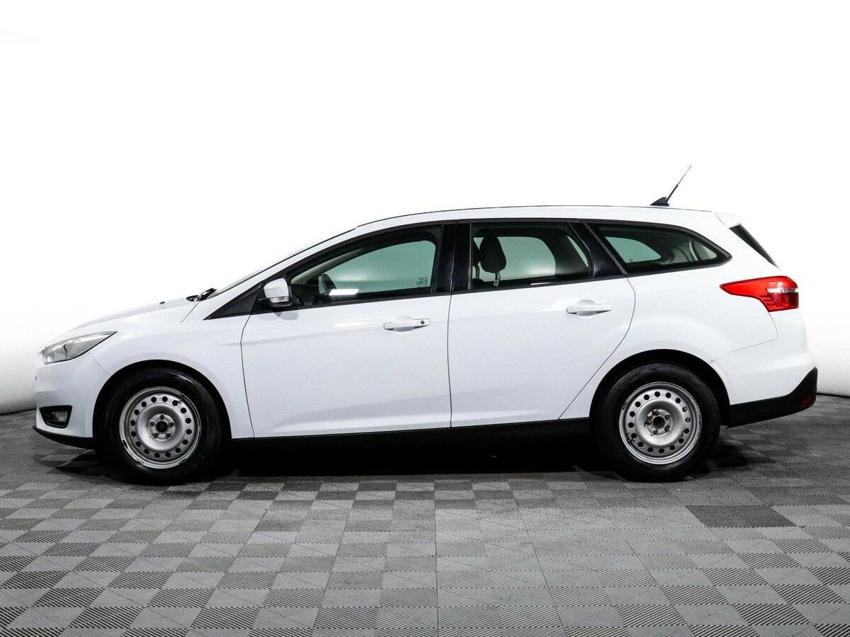 Ford Focus 2018