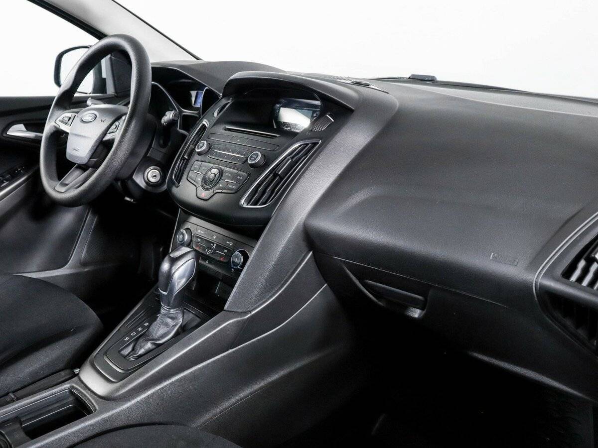 Ford Focus 2018