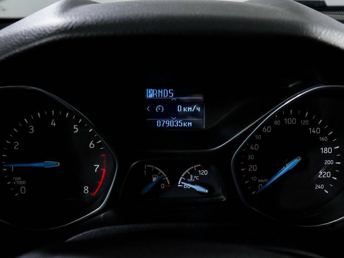 Ford Focus 2018