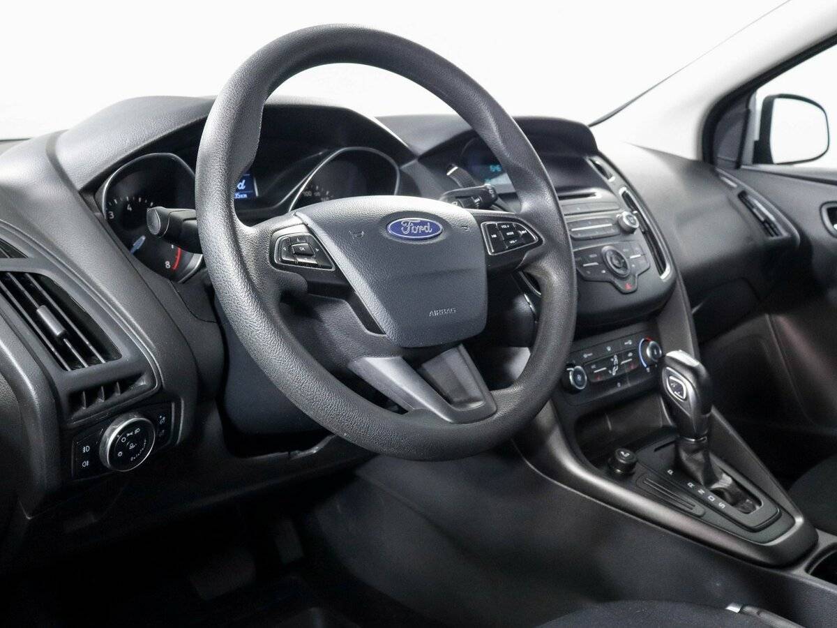 Ford Focus 2018