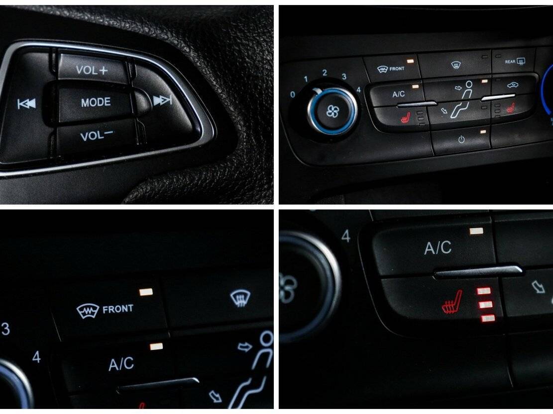 Ford Focus 2018