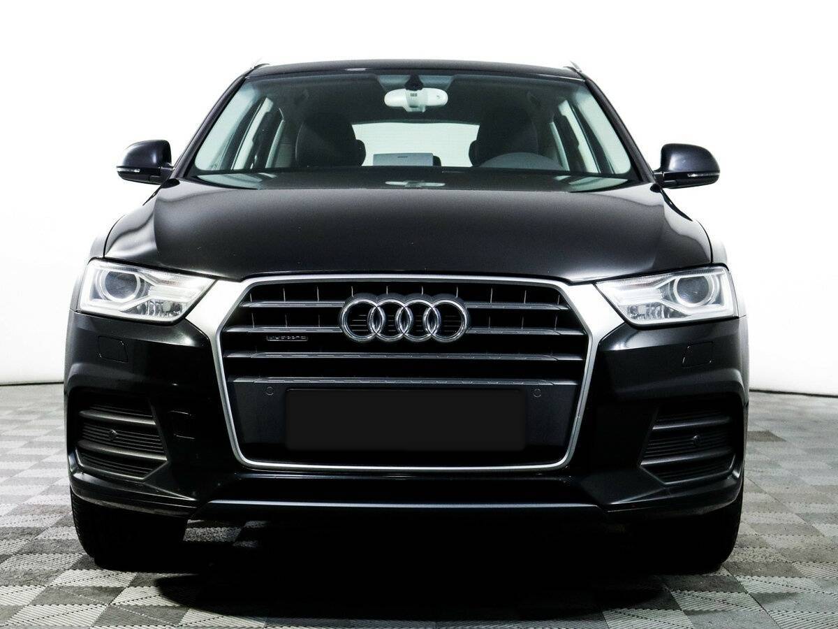 Audi Q3 2015