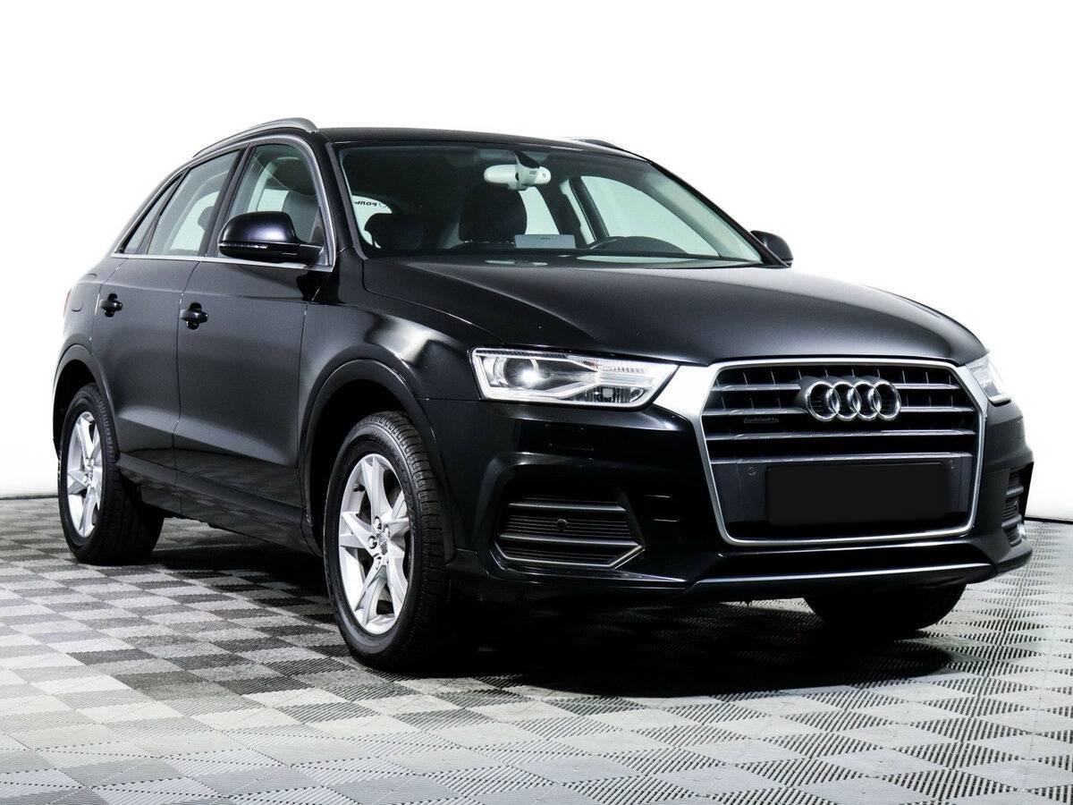 Audi Q3 2015