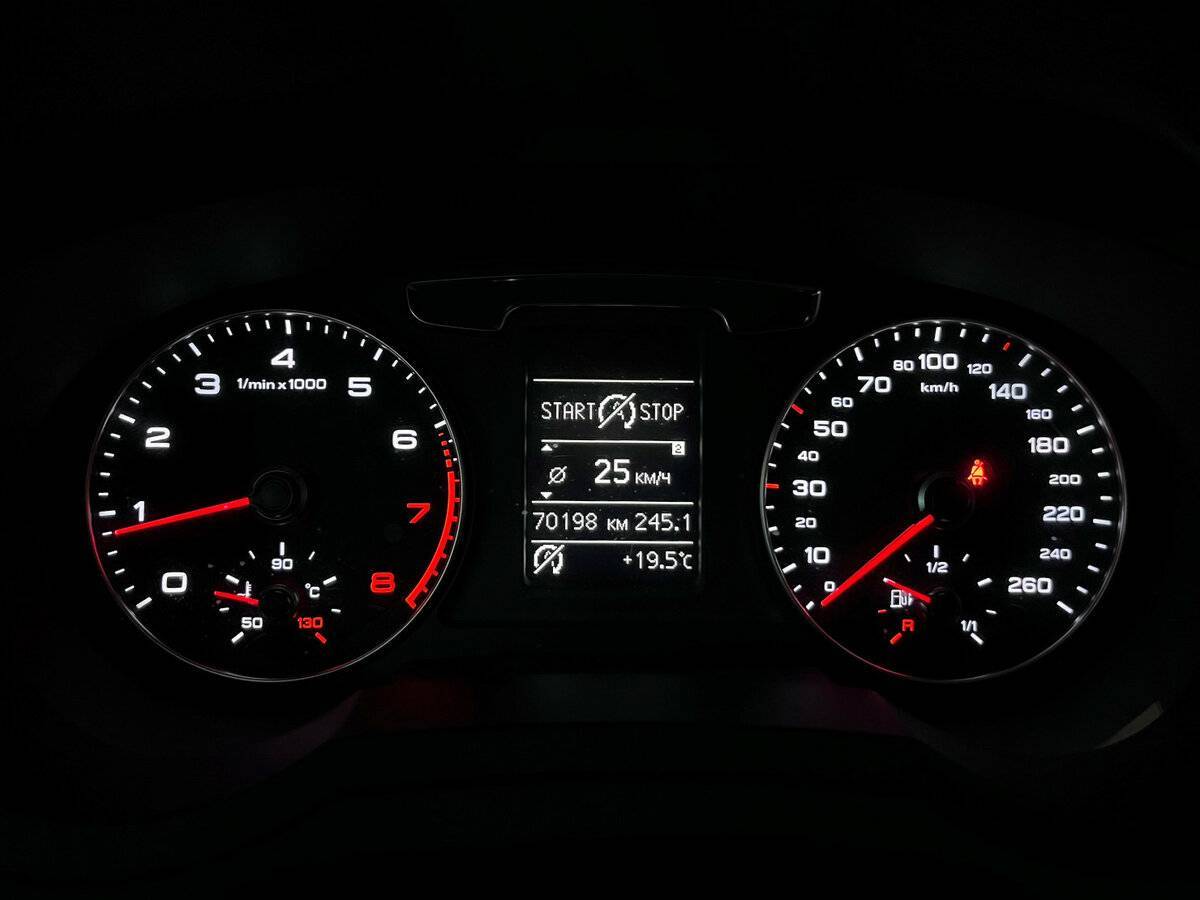 Audi Q3 2015