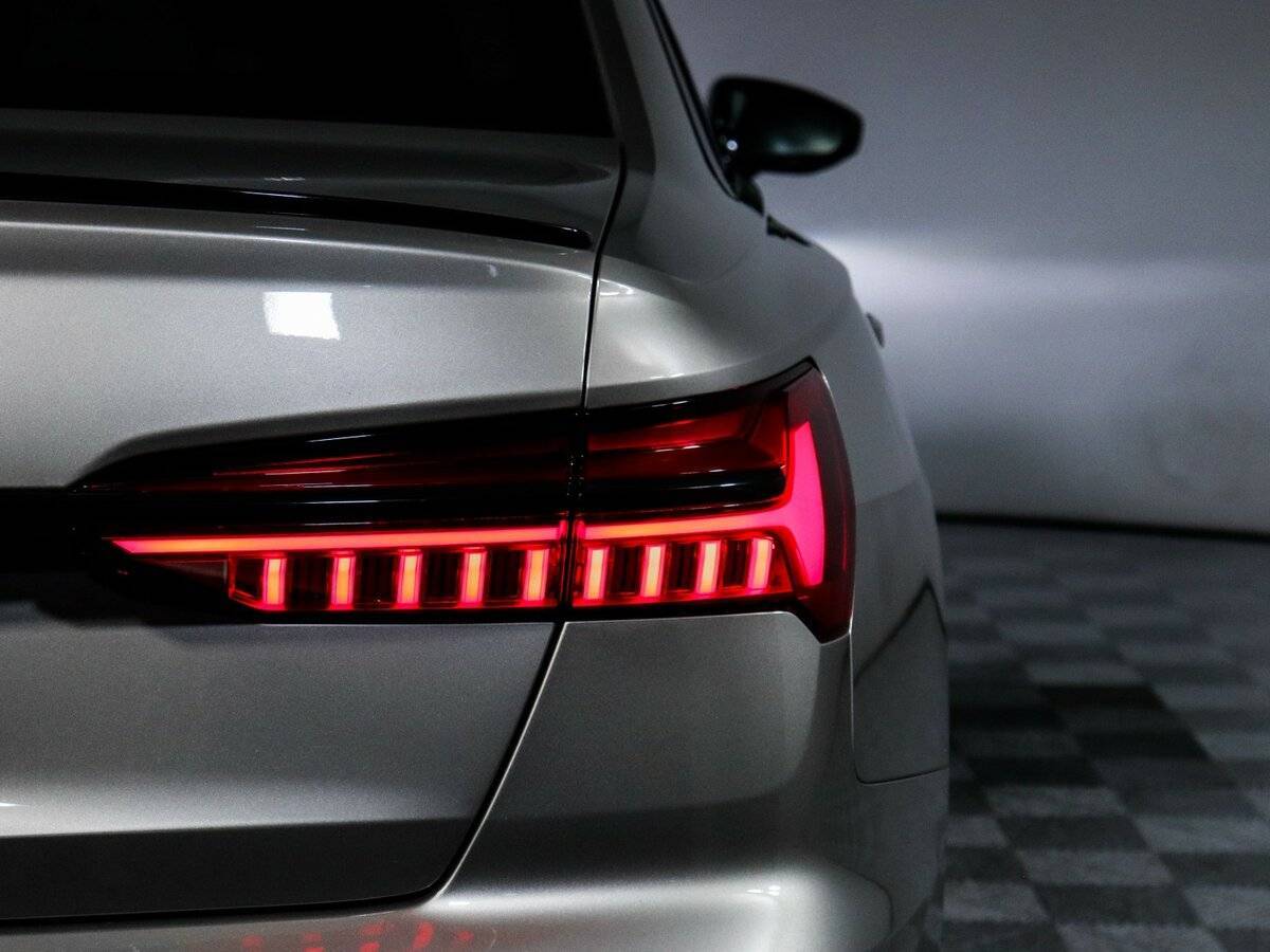 Audi A6 2019