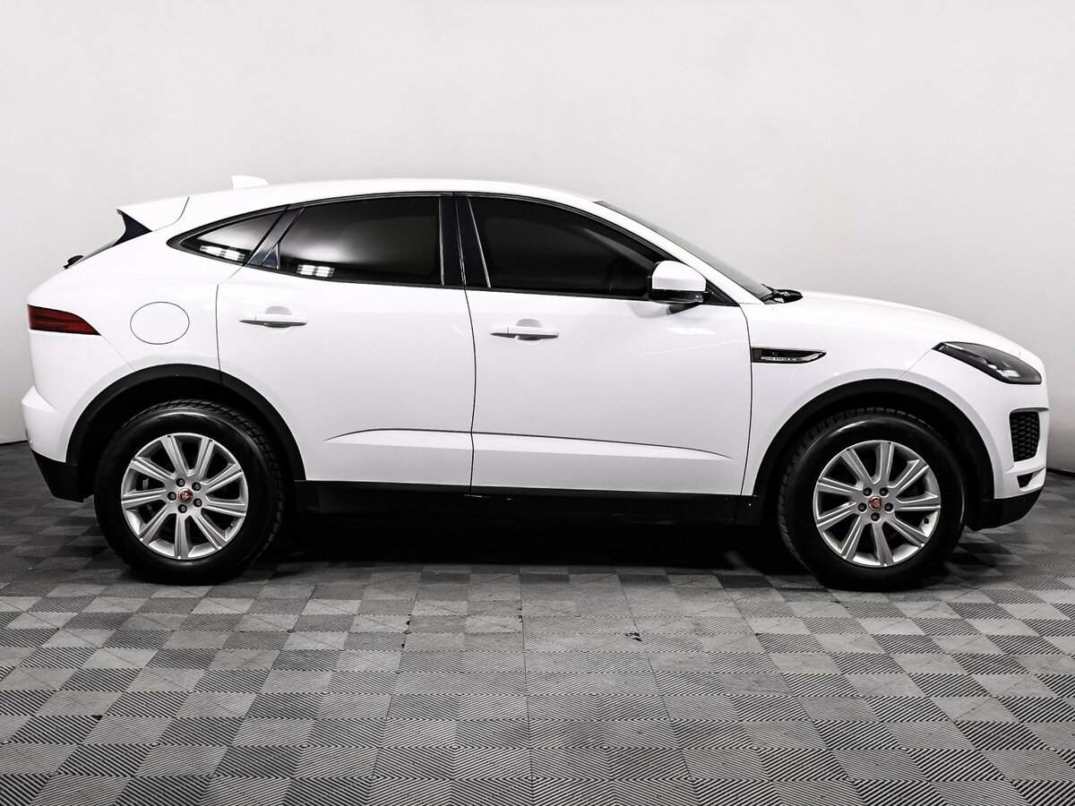 Jaguar E-Pace