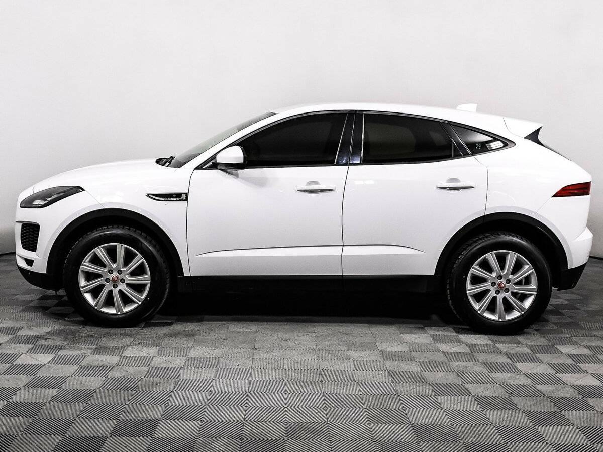 Jaguar E-Pace