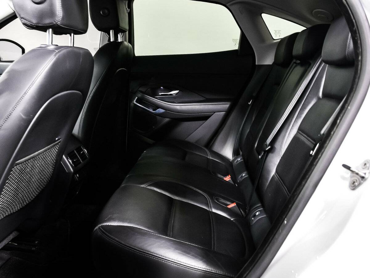 Jaguar E-Pace 2018