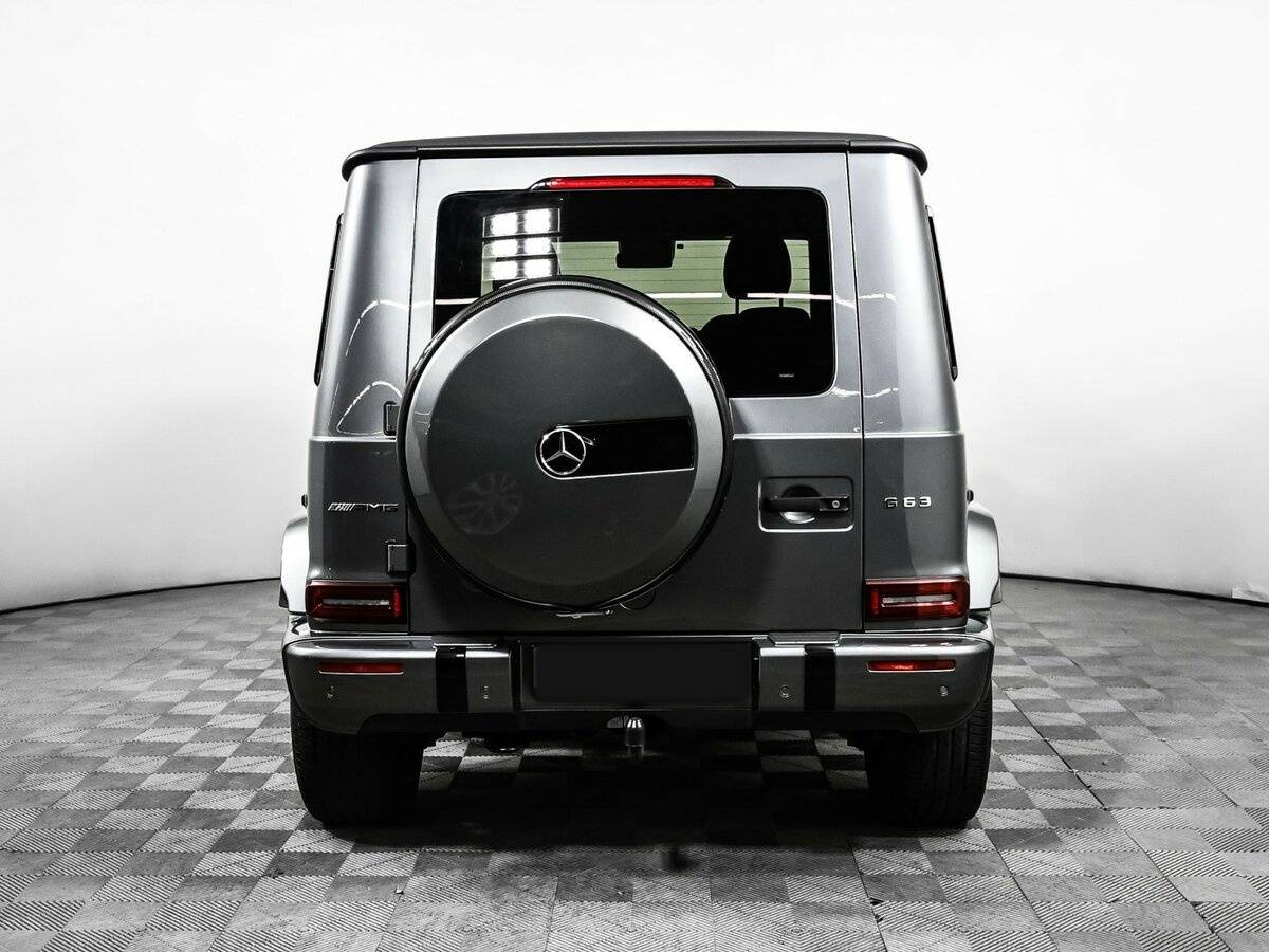 Mercedes-Benz G-Класс AMG