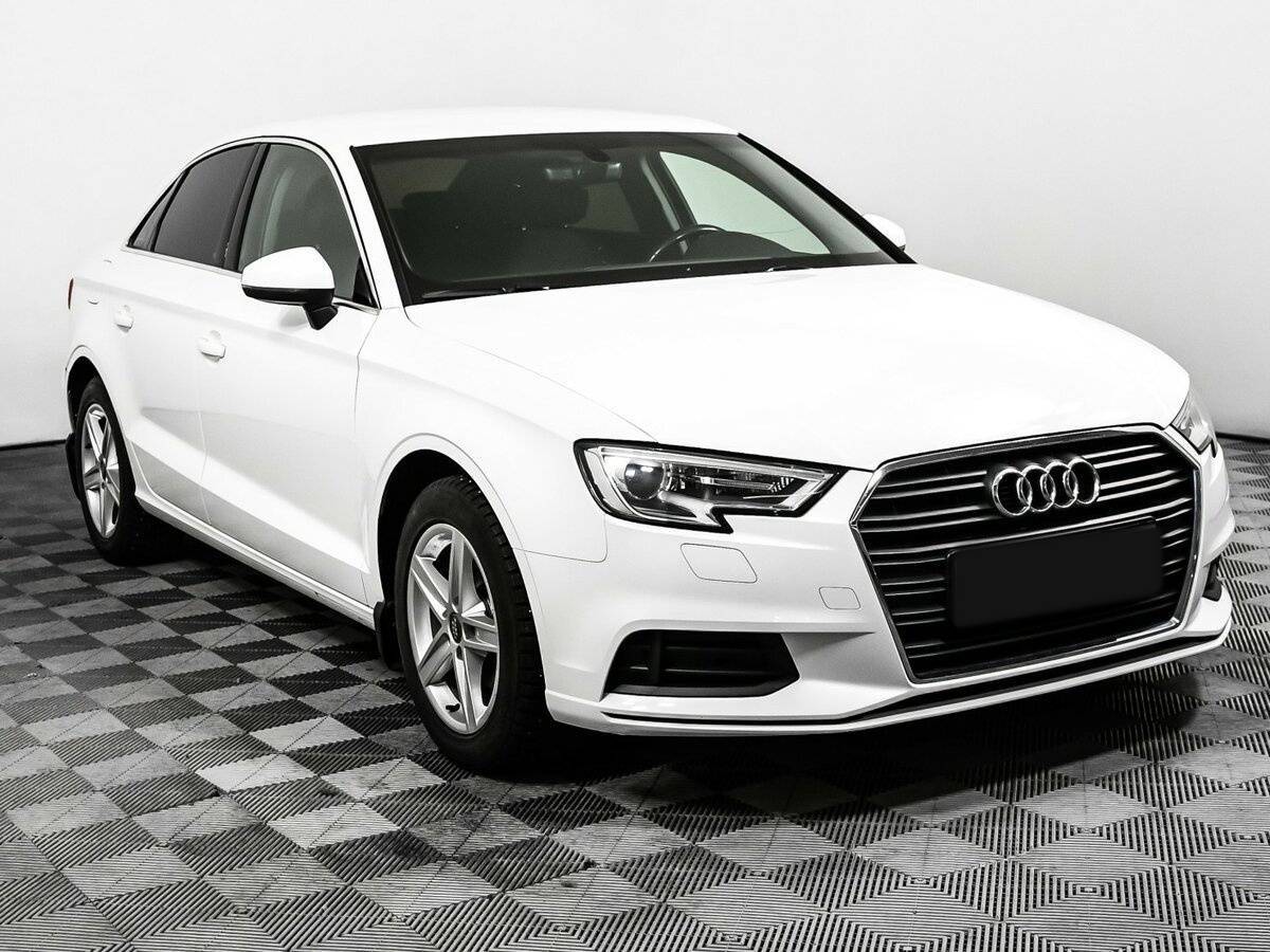 Audi A3 2016