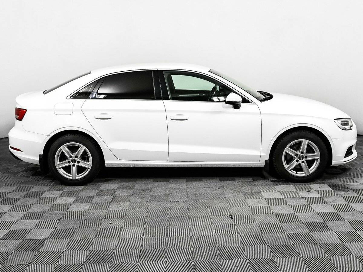 Audi A3 2016