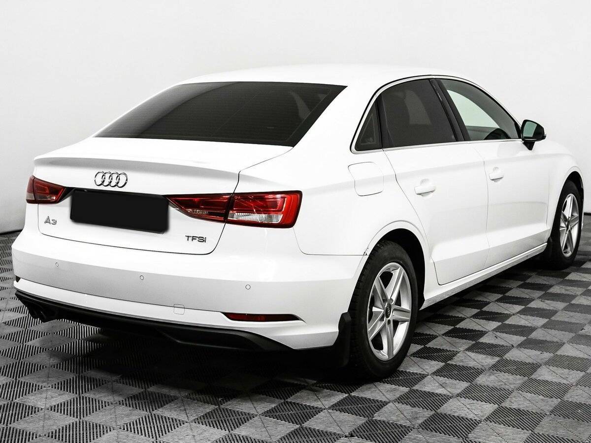 Audi A3 2016