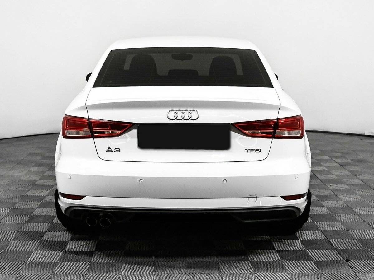 Audi A3 2016
