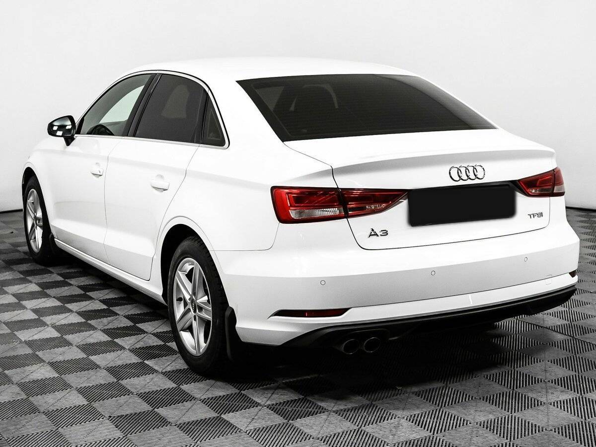 Audi A3 2016