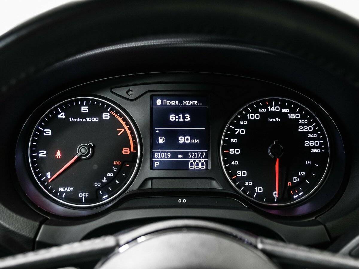 Audi A3 2016