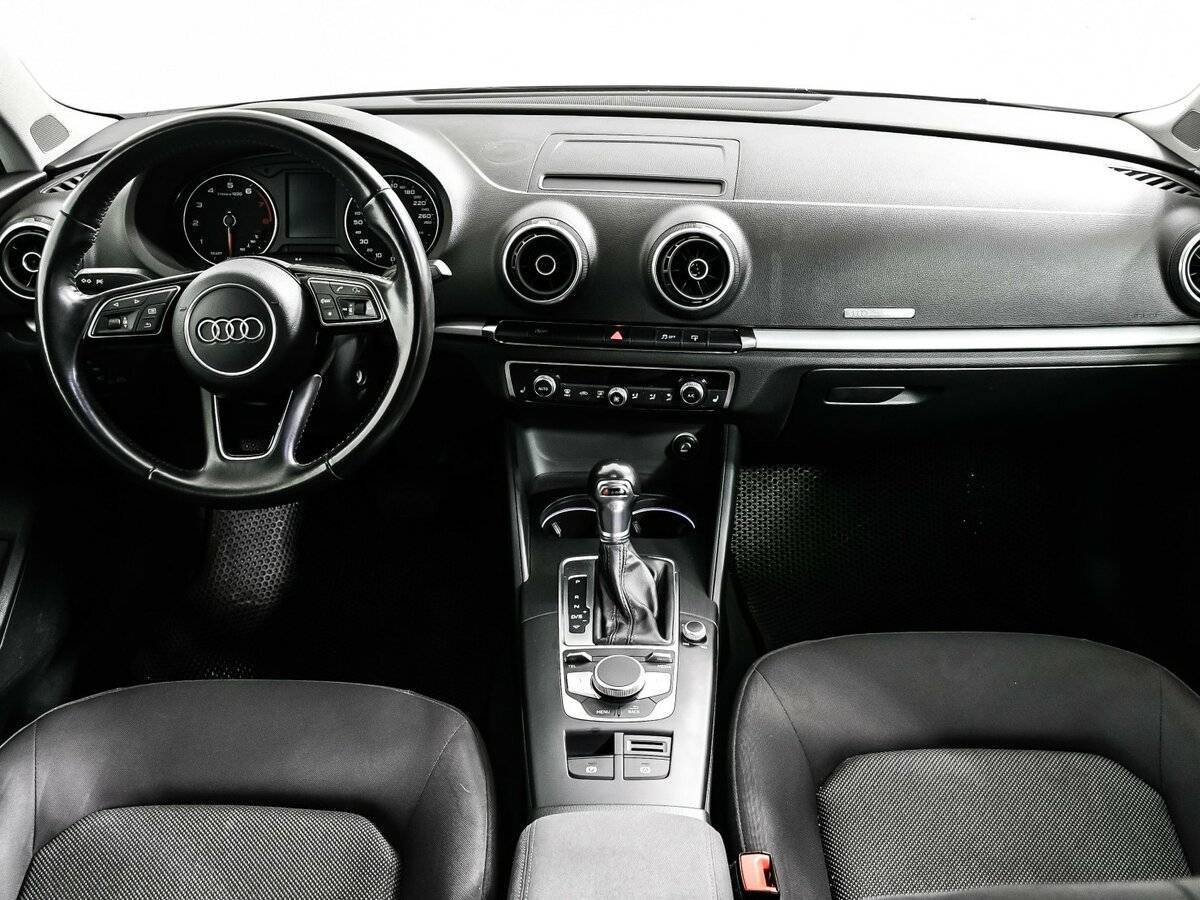 Audi A3 2016