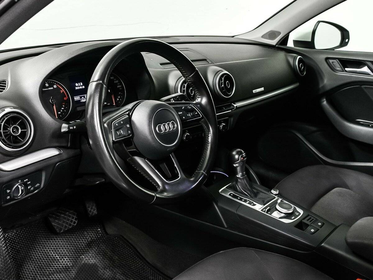 Audi A3 2016