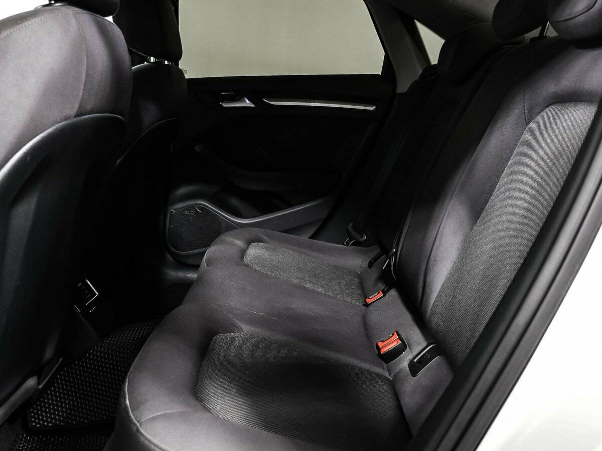 Audi A3 2016