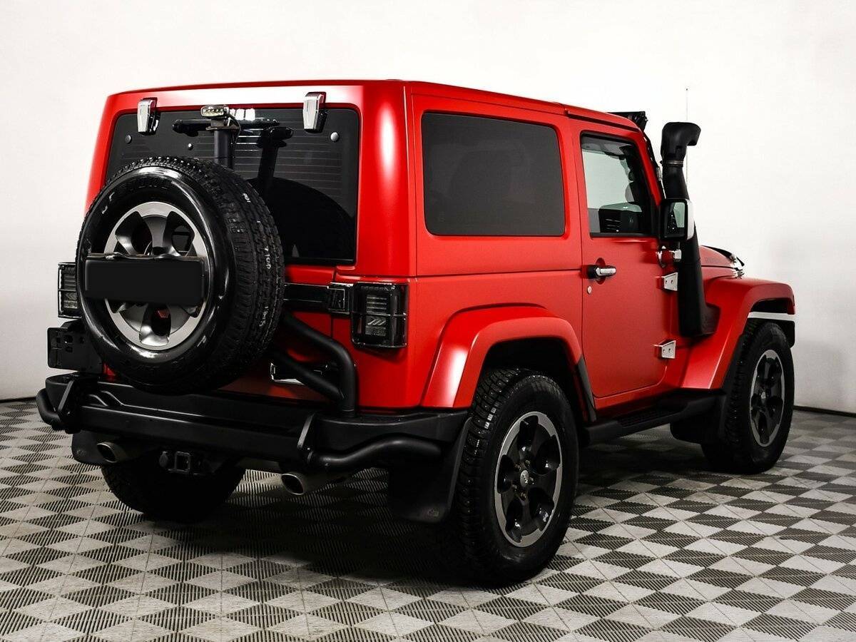 Jeep Wrangler