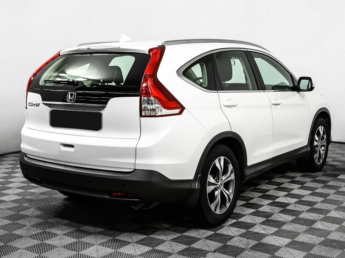 Honda CR-V 2013