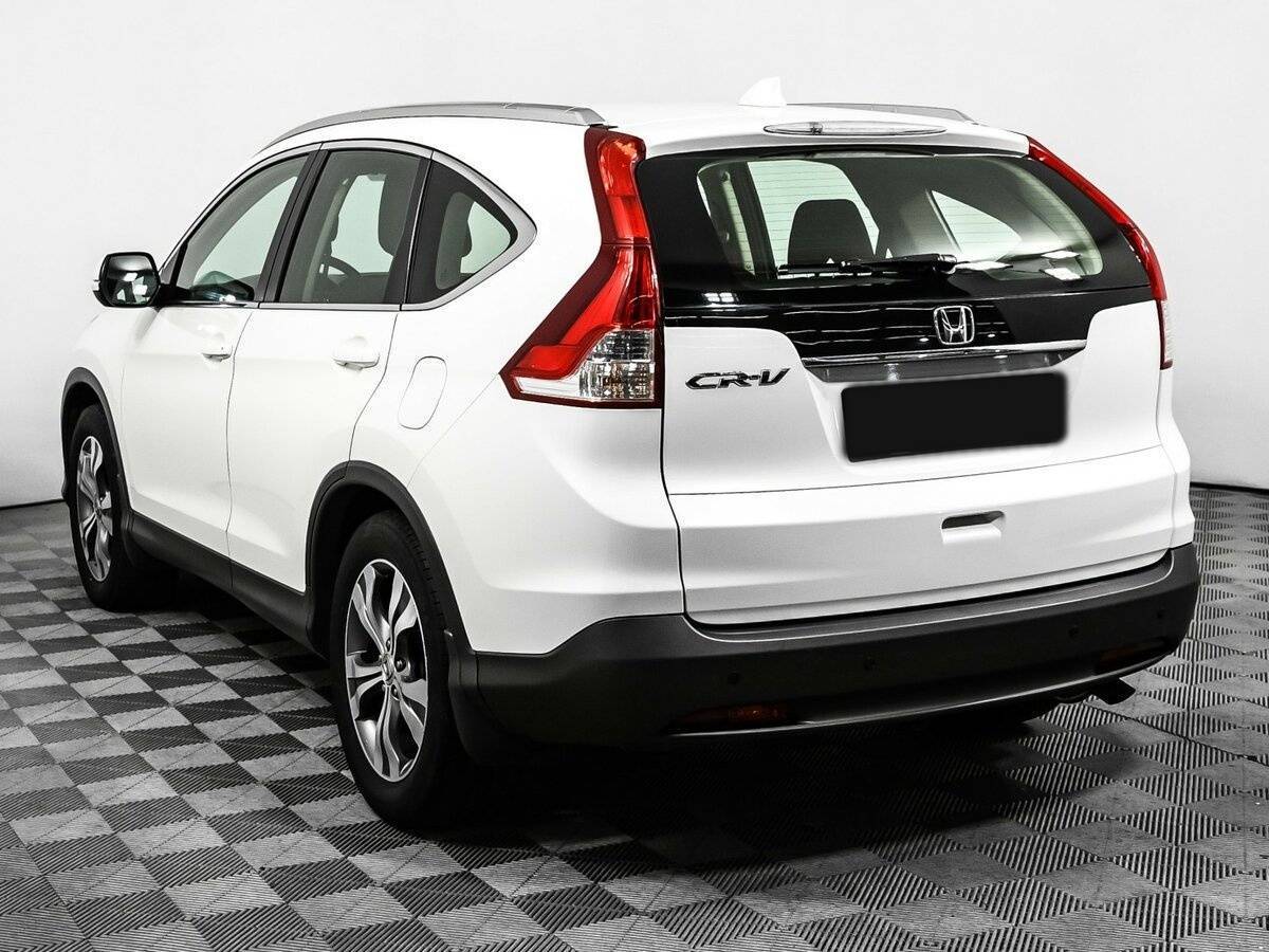 Honda CR-V 2013
