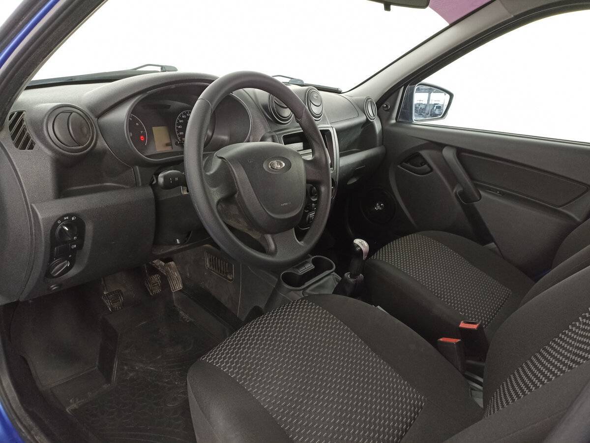 Lada (ВАЗ) Granta 2017