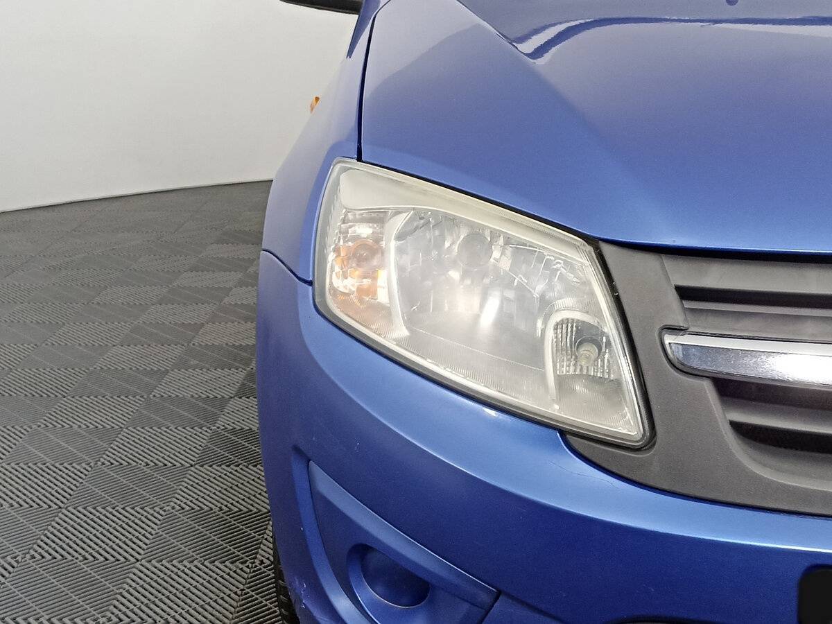 Lada (ВАЗ) Granta 2017
