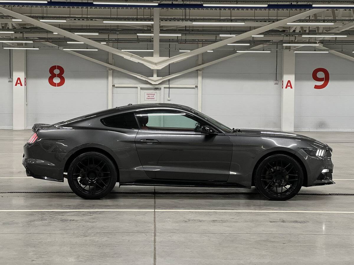 Ford Mustang 2016